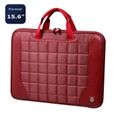 COQUE - HOUSSE PORT DESIGNS HousseBERLIN 15 RED