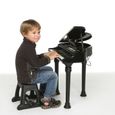 INSTRUMENT DE MUSIQUE Piano digital + tabouret Red Box