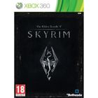 XBOX 360 SKYRIM THE ELDER SCROLLS V / Jeu console X360