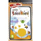PSP LOCOROCO / JEU CONSOLE PSP