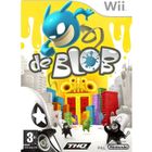 WII DE BLOB / JEU CONSOLE Wii