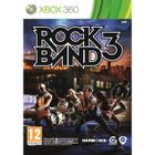 XBOX 360 ROCK BAND 3 / Jeu console XBOX360