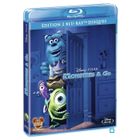  Blu-Ray Monstres et Cie