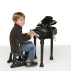 INSTRUMENT DE MUSIQUE Piano digital + tabouret Red Box
