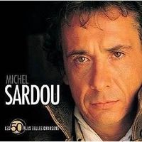 CD MICHEL SARDOU