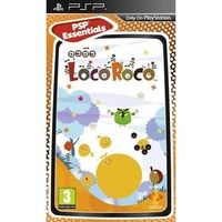 JEU PSP LOCOROCO / JEU CONSOLE PSP JEU PSP LOCOROCO / JEU CONSOLE PSP