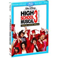BLU-RAY Blu-Ray High school musical 3