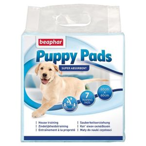 BEAPHAR Puppy Pads Tapis propreté - Pour chien