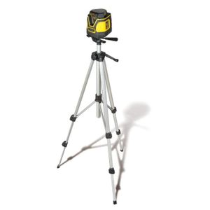 STANLEY SLL360 STHT1-77-137 Niveau laser 360° + trépied