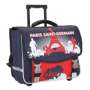 CARTABLE PSG Cartable à roulettes CARTABLE PSG Cartable à roulettes