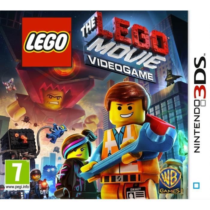 The LEGO Movie Videogame The LEGO Movie Videogame