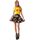 Débardeur Fille Jaune Pokemon Go Pikachu