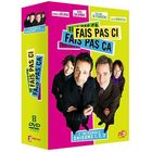 HD-DVD DVD Fais pas ci fais pas ça, saison 1 à 3