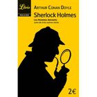  QUATRE AVENTURES DE SHERLOCK HOLMES ; LES HOMMES DANSANTS