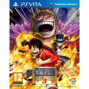 One Piece : Pirate Warriors 3 Jeu PS Vita