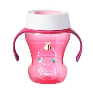 TOMMEE TIPPEE Tasse 360° Fille 6m+ - Rose