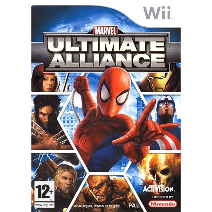 marvel-ultimate-alliance-wii-achat-vente-jeux-wii-marvel-ultimate-alliance-wii-cdiscount