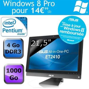 ORDINATEUR TOUT-EN-UN Asus ET2210EUKS-B037C