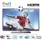 Téléviseur LED PHILIPS 46PFL5537H Smart TV LED 3D 400Hz