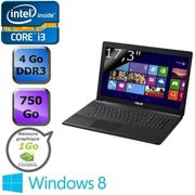 ORDINATEUR PORTABLE Asus X75VD-TY237H