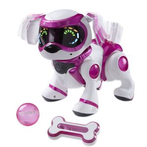 ROBOT - ANIMAL ANIME Teksta Puppy - Chien Robot - Rose ROBOT - ANIMAL ANIME Teksta Puppy - Chien Robot - Rose