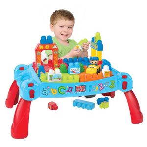 JEU ASSEMBLAGE CONSTRUCTION Play'n Go Table