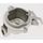 BRULEUR 70 mm POUR CUISINIERE 9301030 850066 CP53