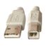 CABLE - CONNECTIQUE Cdiscount Câble USB 2.0 AB M/M 1.8 mètres "Budget"