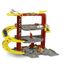 Majorette City Flex Garage 3 niveaux + 1 voiture