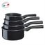 CASSEROLE - MARMITE  TEFAL So Tasty Noir Série 4 Casseroles