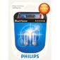 PHARES - FEUX - RÉPÉTITEUR LATÉRAL - CLIGNOTANTS - CENTRALE CLIGNOTANTE -  BLOC FEU ARRIÈRE - OPTIQUE DE PHARE - ÉCLAIRAGE DE PL Ampoules Philips BlueVision ultra W5W 12V