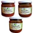 PLAT LÉGUMES-FÉCULENTS Bocaux de légumes bio cuisinés