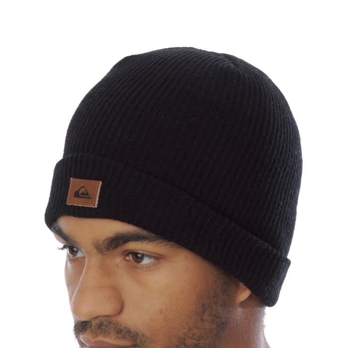 BONNET , CAGOULE Bonnet Quiksilver Performer Noir