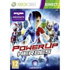 XBOX 360 POWER UP HEROES / Jeu console XBOX360