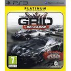 PLAYSTATION 3 GRID RELOADED / JEU CONSOLE PS3
