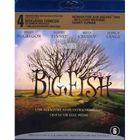 DVD FILM BLU-RAY BIG FISH