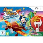WII STUNT FLYER + MANETTE AIRPLANE / Wii