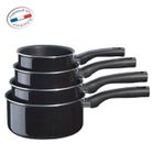  TEFAL So Tasty Noir Série 4 Casseroles