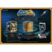 PLAYSTATION 3 SAINT SEIYA BATAILLE DU SANCTUAIRE COLLECTOR / PS3