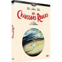 DVD FILM Blu-Ray Les chaussons rouges