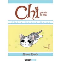 MANGA Chi, une vie de chat Tome 1 MANGA Chi, une vie de chat Tome 1