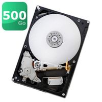 Hitachi 500Go 2.5'' Travelstar Z5K500 Hitachi 500Go 2.5'' Travelstar Z5K500