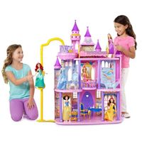 DISNEY PRINCESSES Château de rêve DISNEY PRINCESSES Château de rêve
