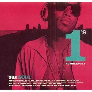 SOUL / FUNK / DISCO 90'S SOUL NUMBER 1'S