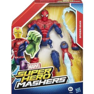 Personnage Spiderman transformable