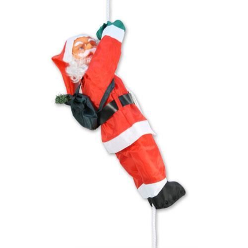 Père Noël à suspendre Achat / Vente déco de fête murale Cdiscount