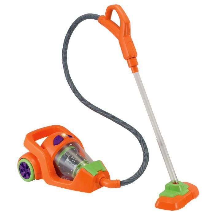 Chariot De Ménage Tim Et Lou Aspirateur traîneau électronique - Achat / Vente maison - ménage