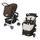 POUSSETTE-CHASSIS POUSSETTE WINNIE Poussette Sport Pooh doodle brown