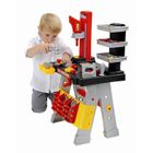 JEU ASSEMBLAGE CONSTRUCTION Ecoiffier Etabli