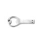 CLE USB Intenso - Clé USB Drive 2.0 3 en 1 - 8 Go